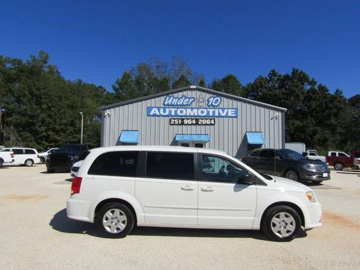 2011 Dodge Grand Caravan Express