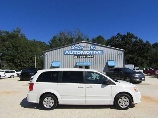 2011 Dodge Grand Caravan Express