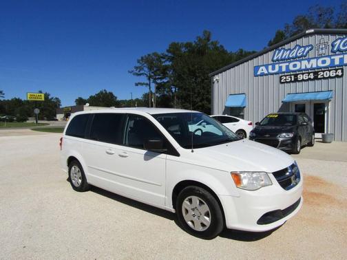 2011 Dodge Grand Caravan Express