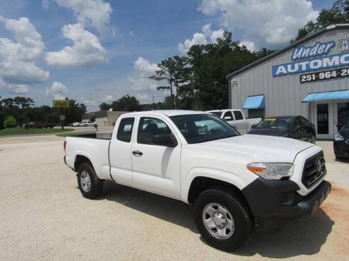 2016 Toyota Tacoma SR