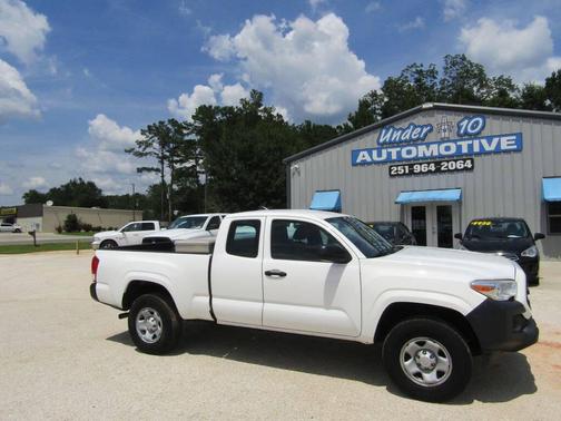 2016 Toyota Tacoma SR