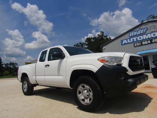 2016 Toyota Tacoma SR