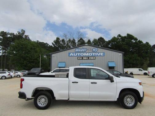 2019 Chevrolet Silverado 1500 WT