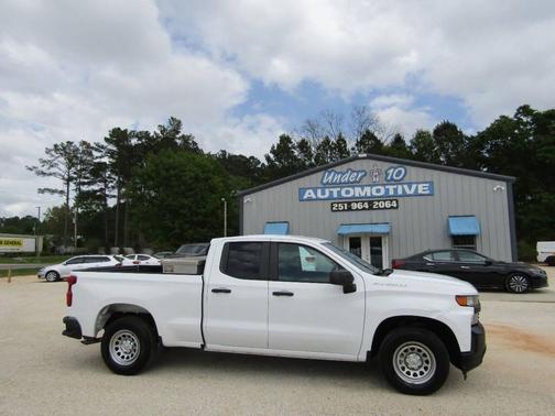 2019 Chevrolet Silverado 1500 WT