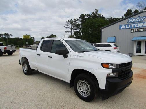 2019 Chevrolet Silverado 1500 WT