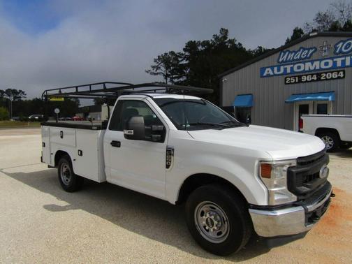 2022 Ford F-250 XL