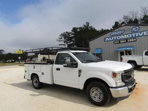 2022 Ford F-250 XL