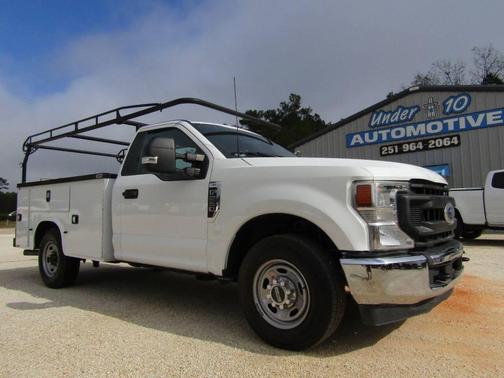 2022 Ford F-250 XL