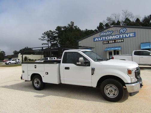 2022 Ford F-250 XL