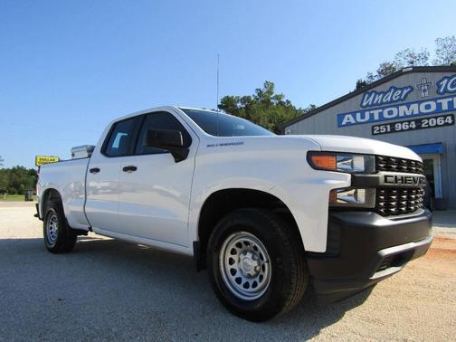2019 Chevrolet Silverado 1500 WT