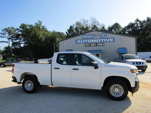 2019 Chevrolet Silverado 1500 WT