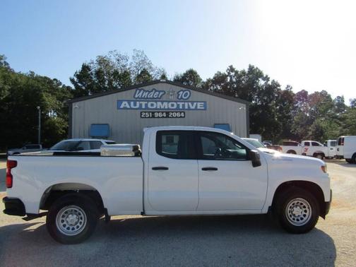 2019 Chevrolet Silverado 1500 WT