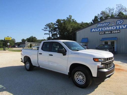 2019 Chevrolet Silverado 1500 WT