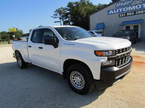 2019 Chevrolet Silverado 1500 WT
