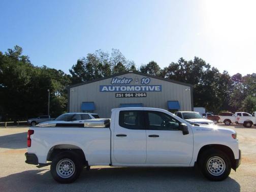 2019 Chevrolet Silverado 1500 WT