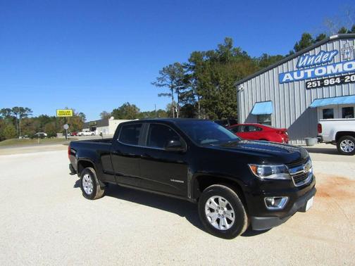 2016 Chevrolet Colorado LT