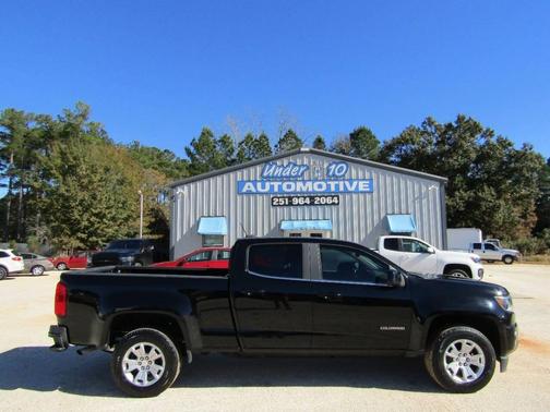 2016 Chevrolet Colorado LT