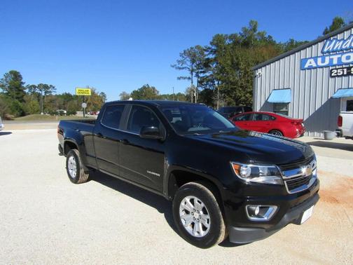 2016 Chevrolet Colorado LT
