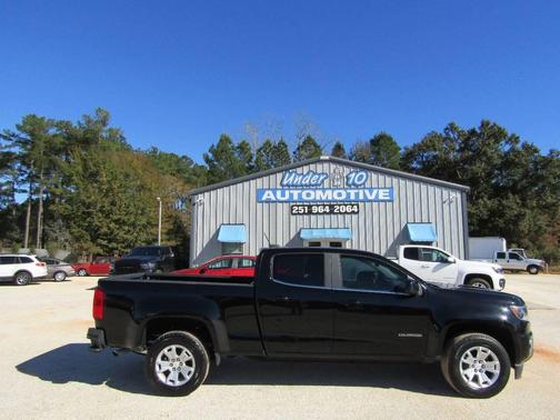 2016 Chevrolet Colorado LT