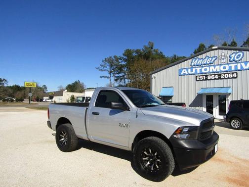 2015 RAM 1500 Tradesman