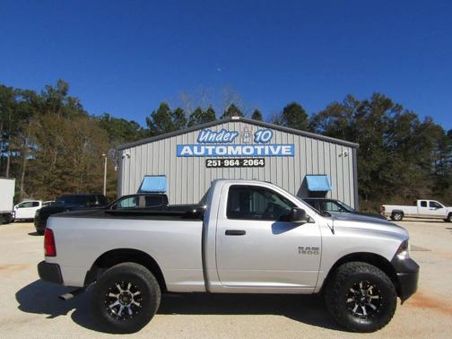 2015 RAM 1500 Tradesman