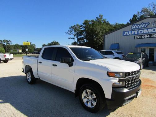 2020 Chevrolet Silverado 1500 WT