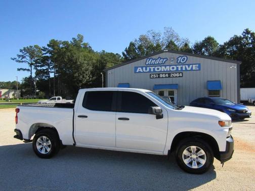 2020 Chevrolet Silverado 1500 WT