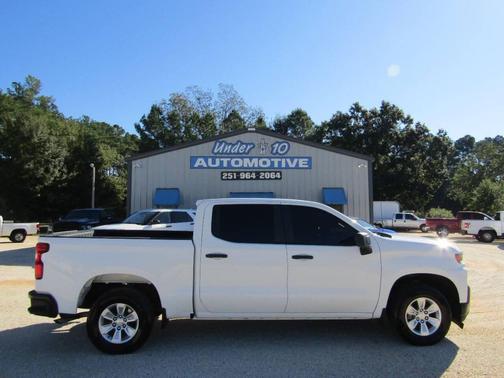 2020 Chevrolet Silverado 1500 WT