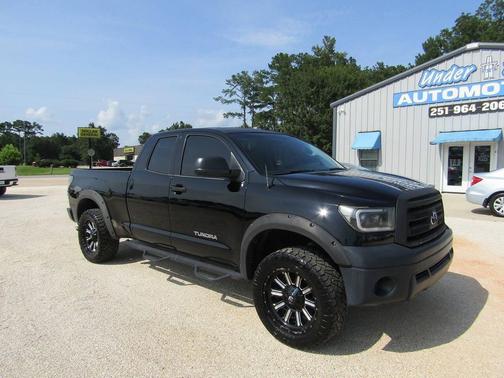 Black 2013 Toyota Tundra Grade