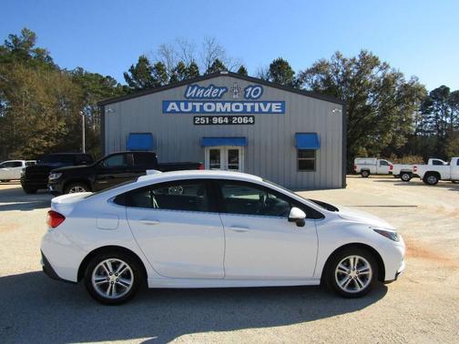 2018 Chevrolet Cruze LT
