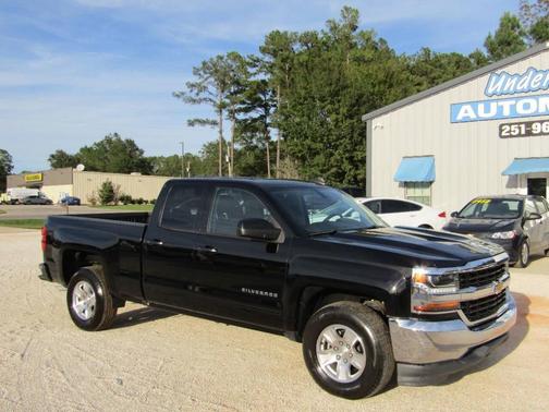 2019 Chevrolet Silverado 1500 LD LT
