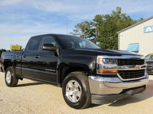 2019 Chevrolet Silverado 1500 LD LT