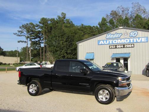 2019 Chevrolet Silverado 1500 LD LT