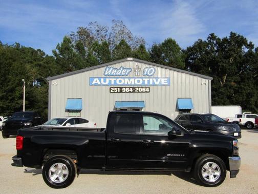 2019 Chevrolet Silverado 1500 LD LT