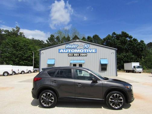 Titanium Flash Mica 2016 Mazda CX-5 Grand Touring