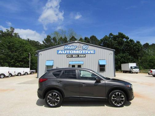 Titanium Flash Mica 2016 Mazda CX-5 Grand Touring