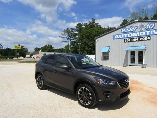 Titanium Flash Mica 2016 Mazda CX-5 Grand Touring