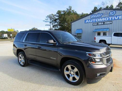 2016 Chevrolet Tahoe LT