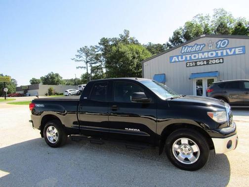 Black 2012 Toyota Tundra Grade