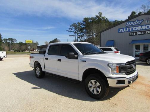 2019 Ford F-150 SUPERCREW