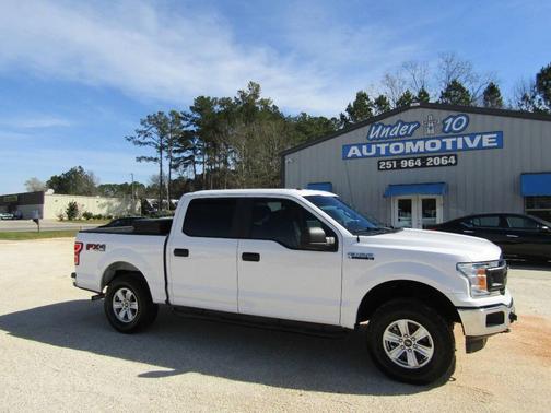 2019 Ford F-150 SUPERCREW