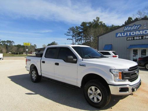 2019 Ford F-150 SUPERCREW