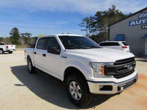 2019 Ford F-150 SUPERCREW