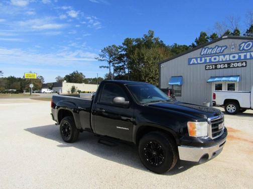 2011 GMC Sierra 1500 Work Truck