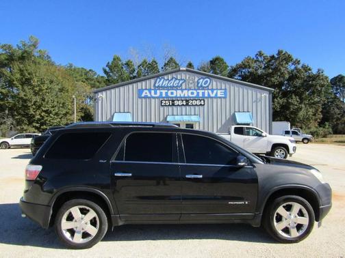 2008 GMC Acadia SLT-2
