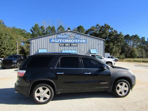 2008 GMC Acadia SLT-2