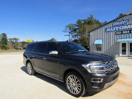 2023 Ford Expedition Max Platinum