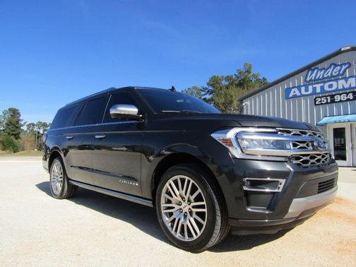2023 Ford Expedition Max Platinum