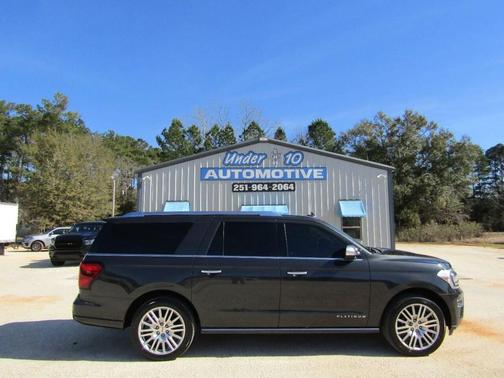 2023 Ford Expedition Max Platinum