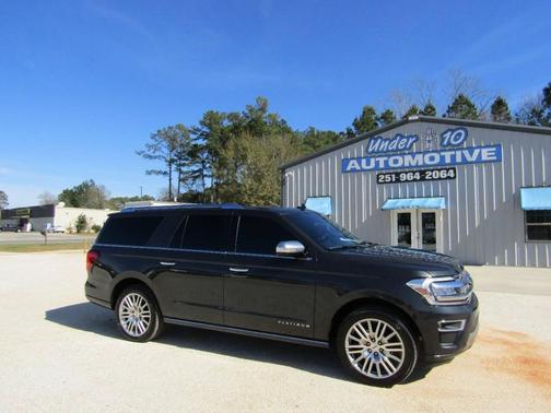 2023 Ford Expedition Max Platinum